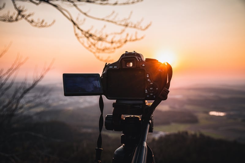 Capturing Love