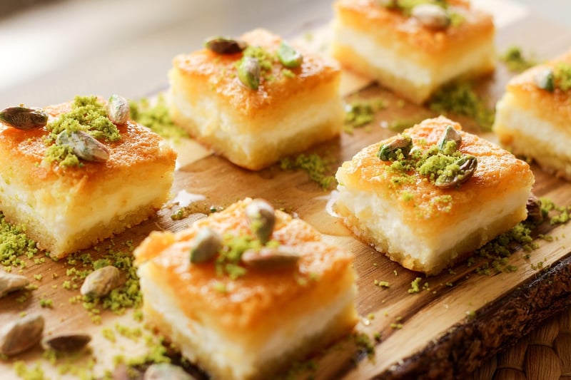Turkish Delight